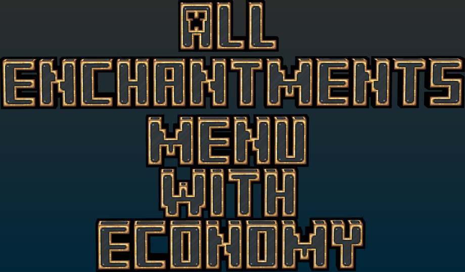 Thumbnail: All Enchantments Menu [1.3.7]
