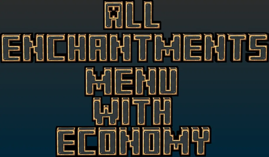 Thumbnail: All Enchantments Menu [1.8.5]