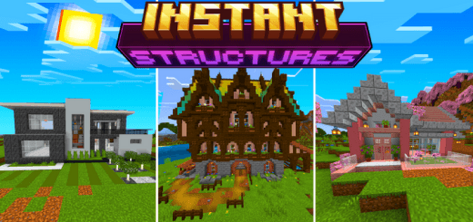 Thumbnail: Instant Structures v7