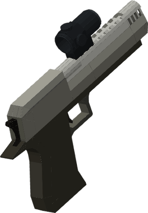 Simple Arsenal Gun 10