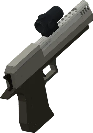 Simple Arsenal Gun 11
