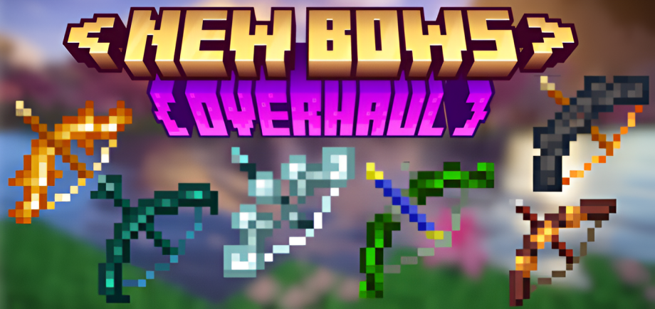 Thumbnail: New Bows Overhaul
