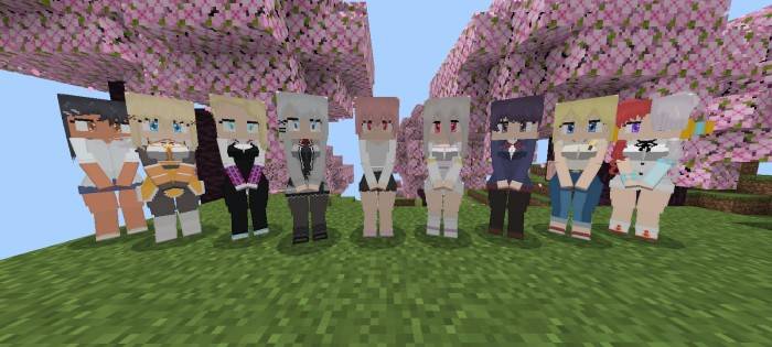 Anime Waifus screenshot №6