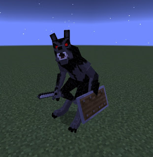 Werewolf Add-On screenshot №28