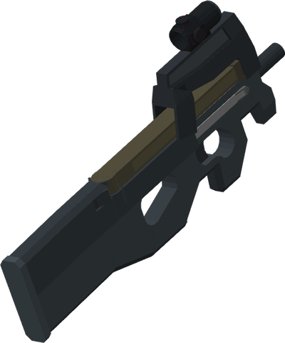 Simple Arsenal Gun 6