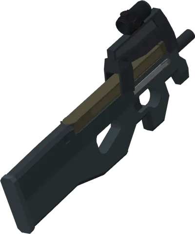 Simple Arsenal Gun 6