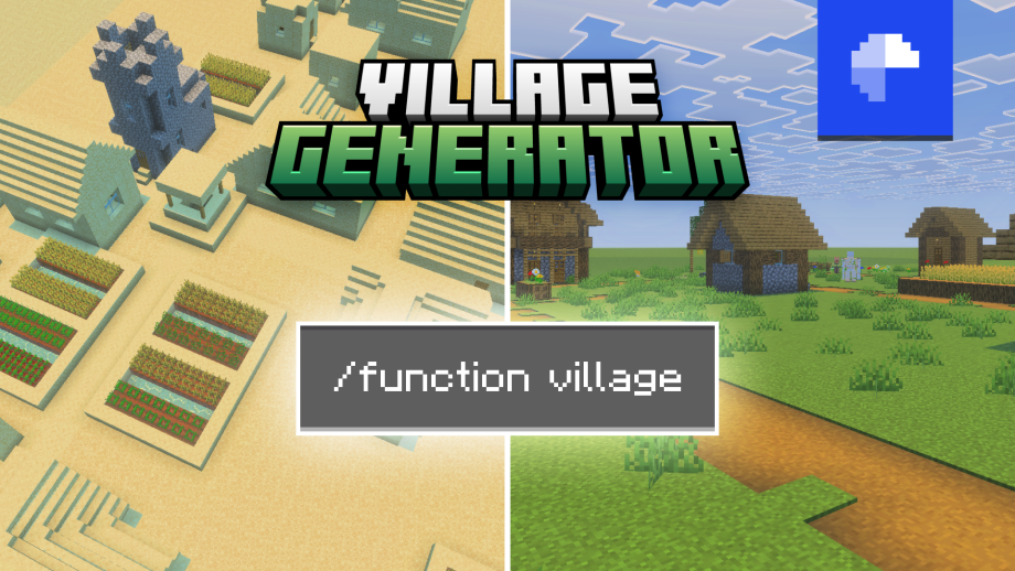 Thumbnail: Village Generator