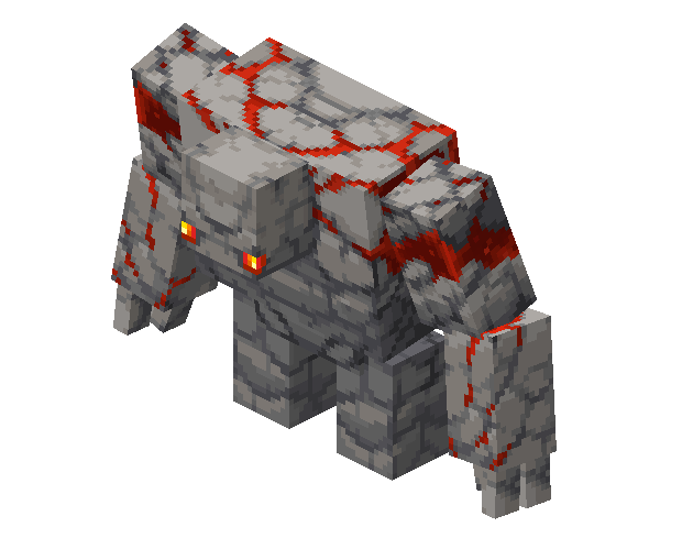 Redstone Golem
