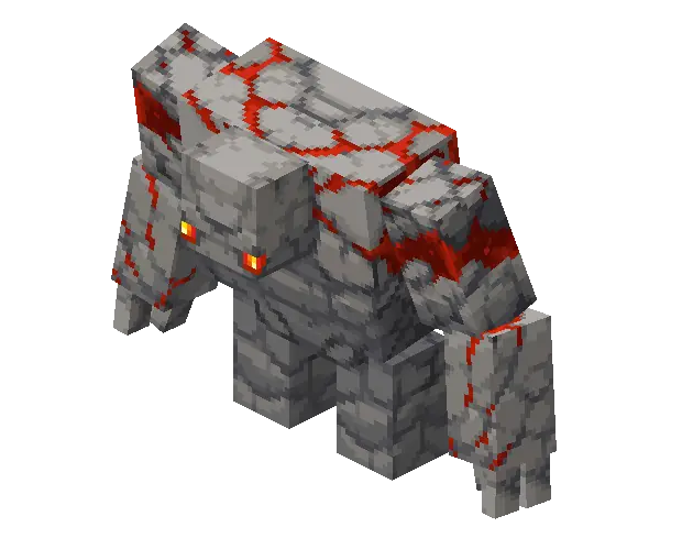Redstone Golem