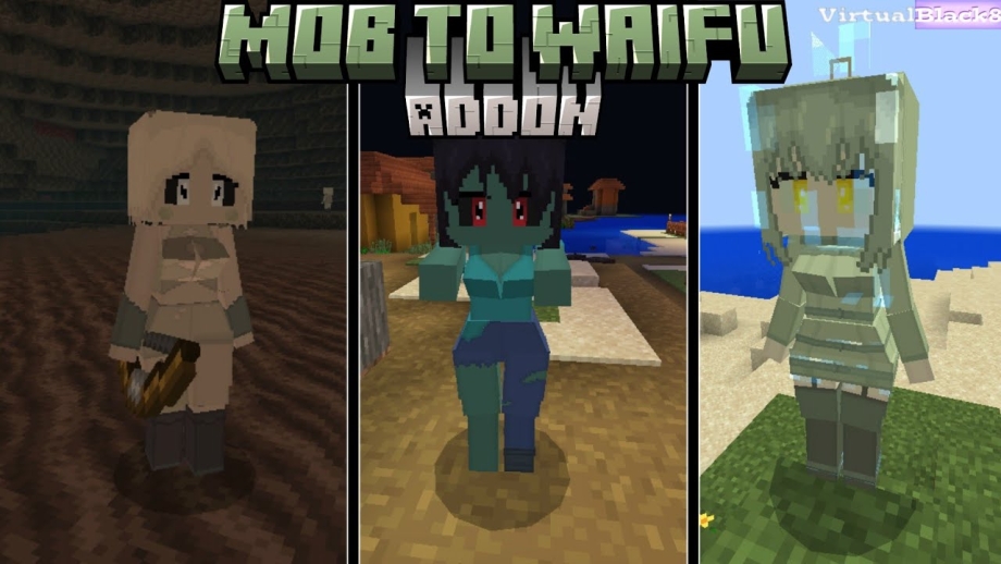 Thumbnail: Mob to Waifu