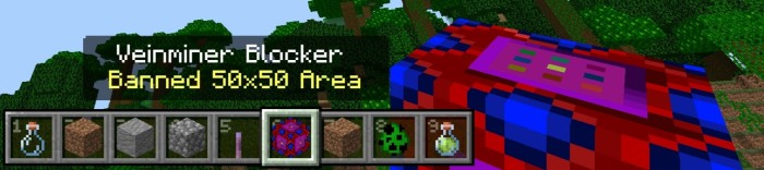 Ultimate Veinminer screenshot 3