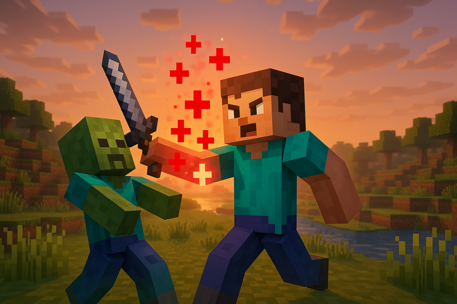 Thumbnail: Soul Siphon: Heal by Killing