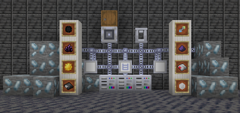 Thumbnail: Integrated Storage