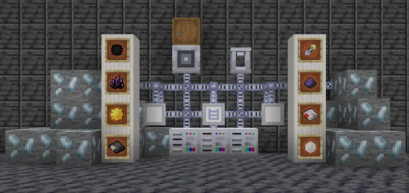 Thumbnail: Integrated Storage