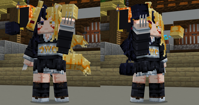 Kitsune Boss 1.4: Sun & Moon Add-on screenshot №5