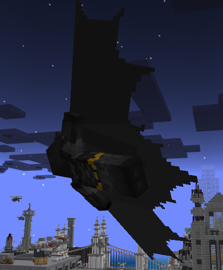 The Batman Add-On screenshot №46