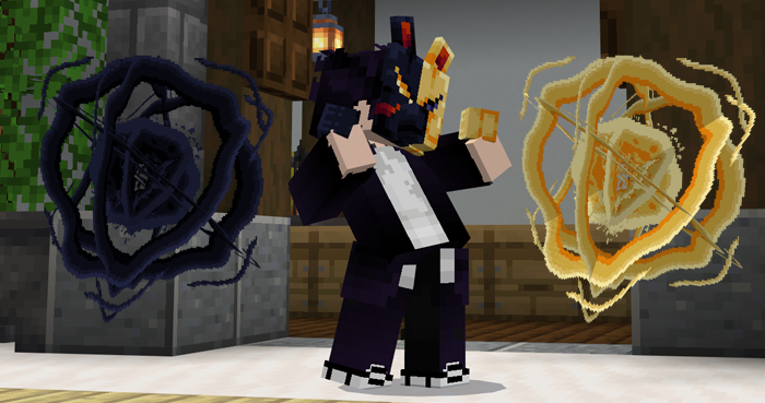 Kitsune Boss 1.4: Sun & Moon Add-on screenshot №13