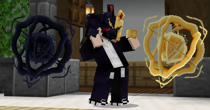 Kitsune Boss 1.4: Sun & Moon Add-on screenshot №13