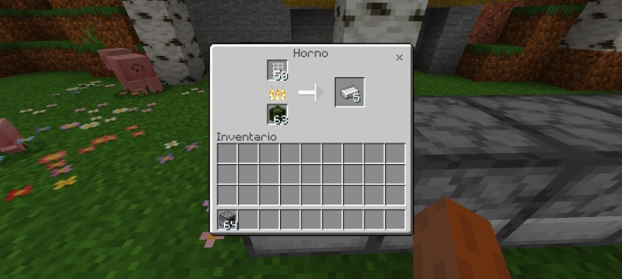 Furnace Recycle screenshot №0