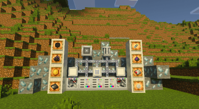 UtilityCraft screenshot №1