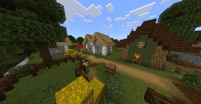 Bedrock's Better Adventures v1.3.3: Screenshot 17
