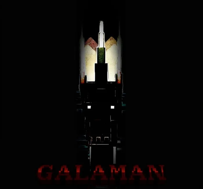 GALAMAN: Screenshot 4