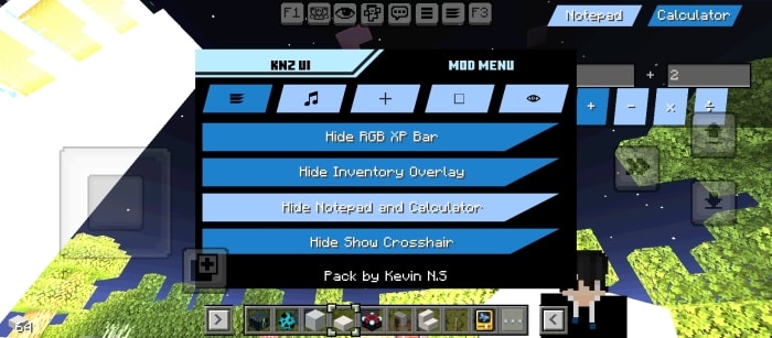 KNZ UI V3 screenshot №14