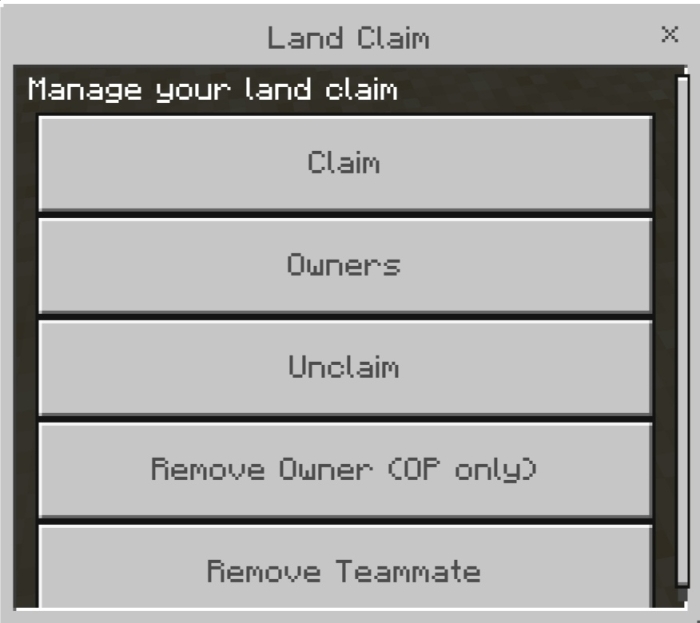 Perfect Land Claim screenshot №2