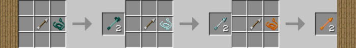 New Bows Overhaul screenshot №2