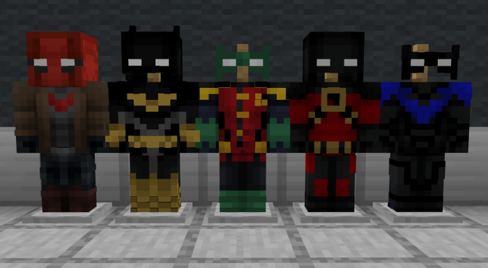 The Batman Add-On screenshot №3