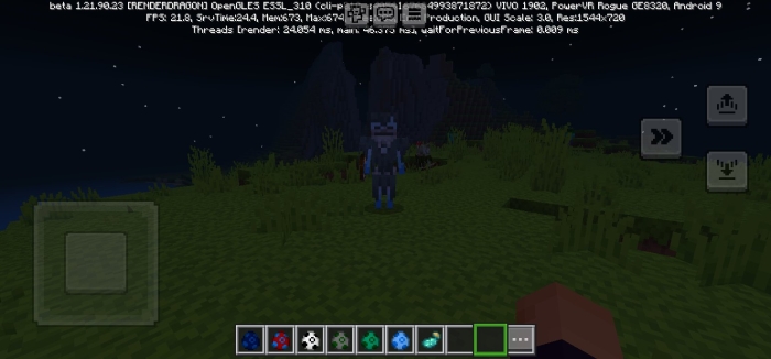 More Mobs Addon: Screenshot 1