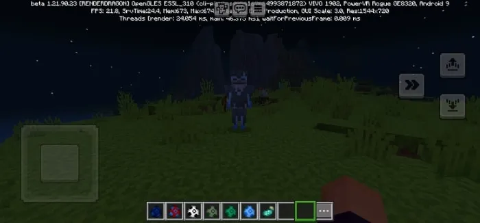 More Mobs Addon: Screenshot 1