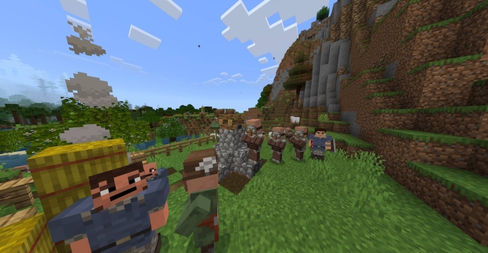 Bedrock's Better Adventures v1.3.3: Screenshot 5