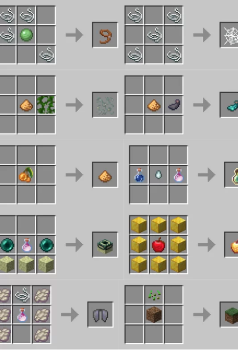 Extra Recipes 2