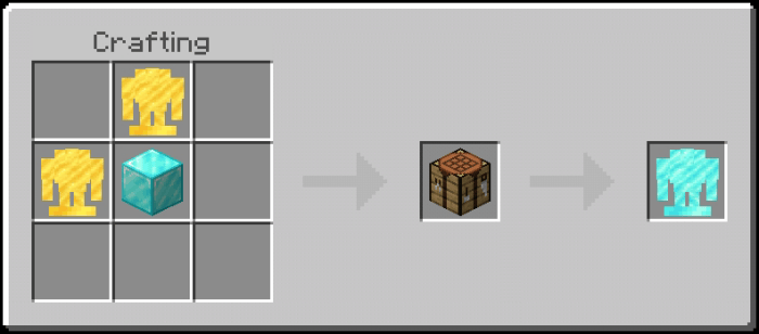Diamond Brute Zombie Trophy Recipe