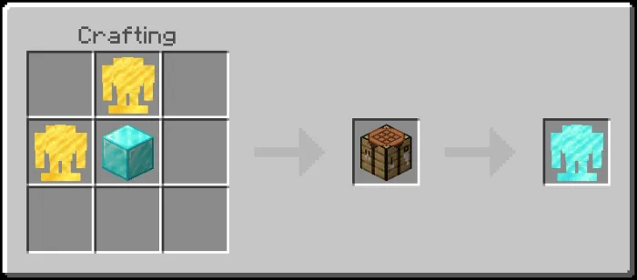 Diamond Brute Zombie Trophy Recipe