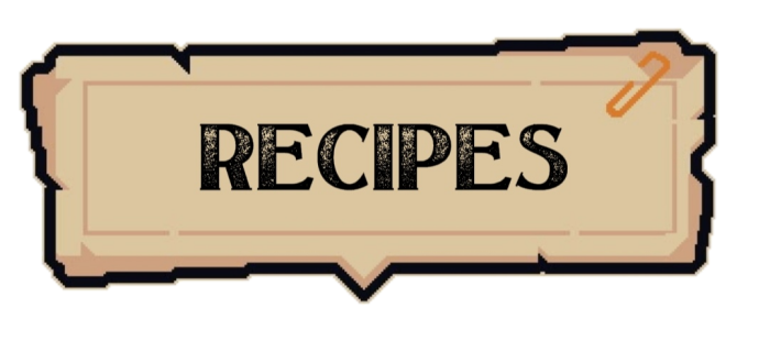Recipes