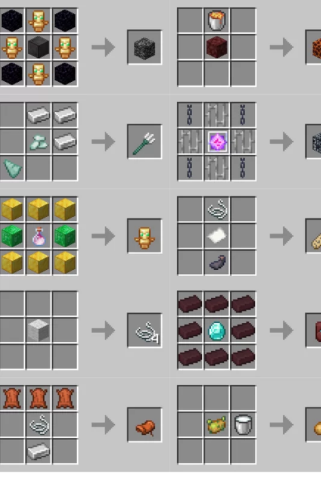 Extra Recipes 3