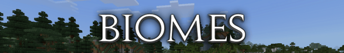 Biomes