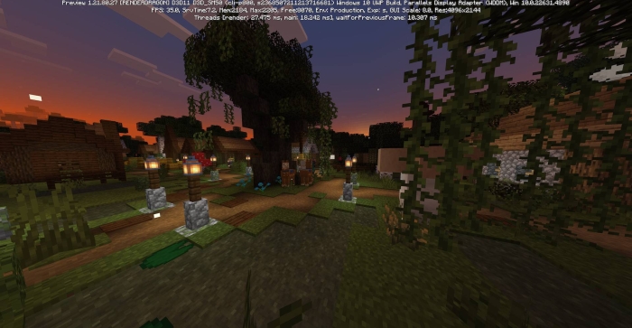 Bedrock's Better Adventures v1.3.3: Screenshot 21