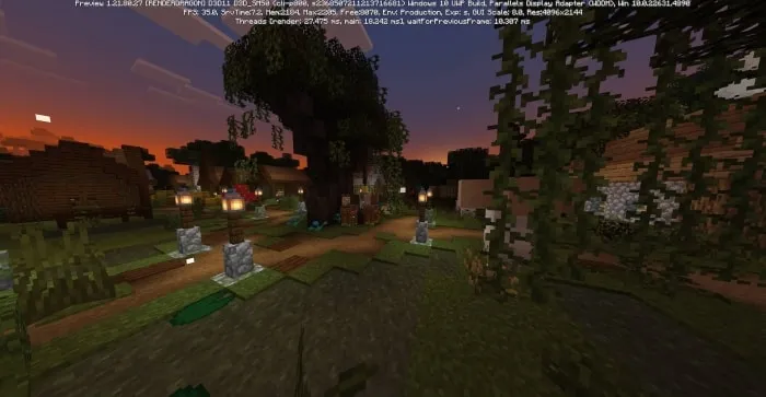 Bedrock's Better Adventures v1.3.3: Screenshot 21