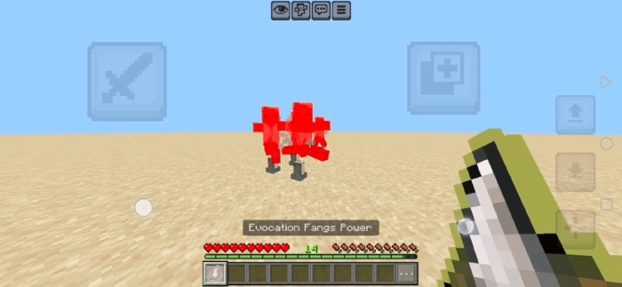 Powers Addon screenshot 11