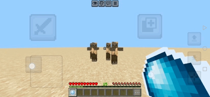 Powers Addon screenshot 10