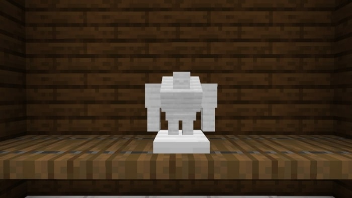 Iron Brute Zombie Trophy