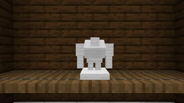 Iron Brute Zombie Trophy