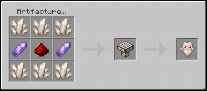 Totem of Health Seer Recipe