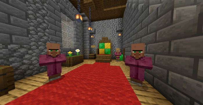 Bedrock's Better Adventures v1.3.3: Screenshot 4