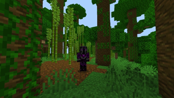 Minecraft, But Unknown Trades OP Items screenshot 1