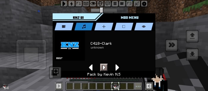 KNZ UI V3 screenshot №15