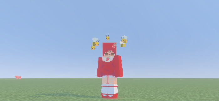 Animated !! ୨୧ Bee Crown screenshot 6